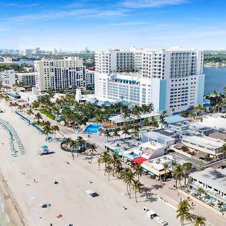 Oceanside Boutique Loft Apt Cozy Beach Unit # 7 Hollywood Extérieur photo