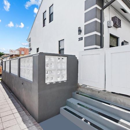 Oceanside Boutique Loft Apt Cozy Beach Unit # 7 Hollywood Extérieur photo
