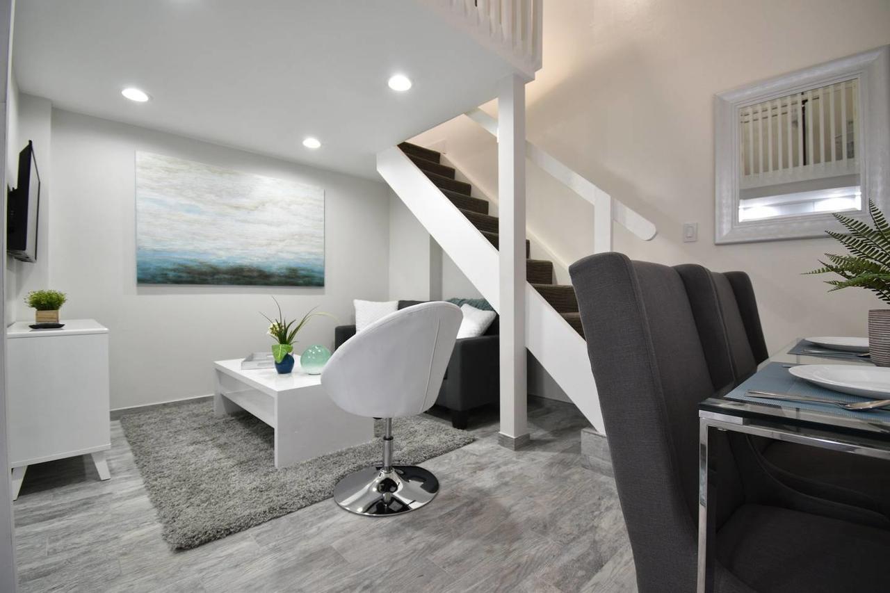 Oceanside Boutique Loft Apt Cozy Beach Unit # 7 Hollywood Extérieur photo