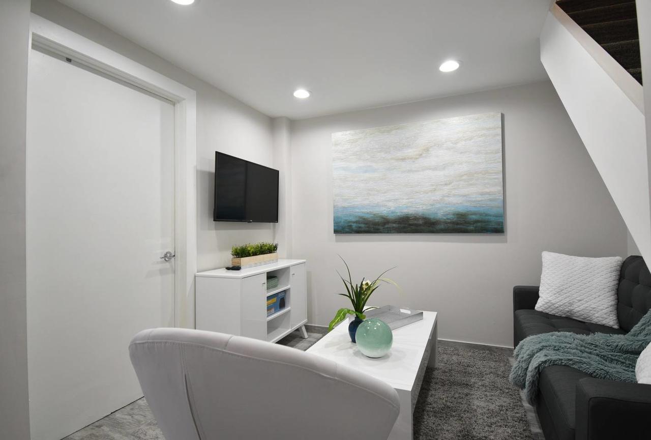 Oceanside Boutique Loft Apt Cozy Beach Unit # 7 Hollywood Extérieur photo