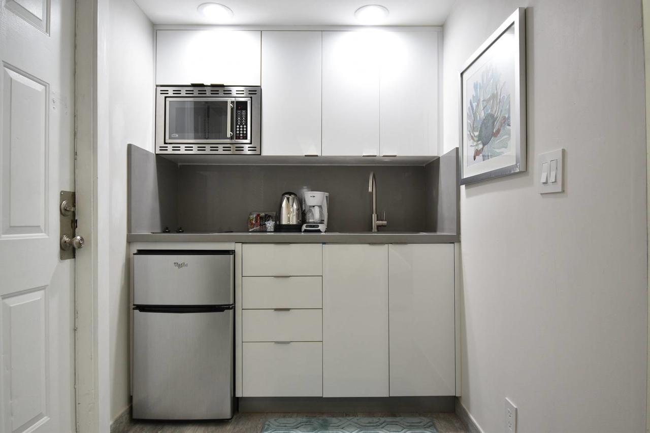 Oceanside Boutique Loft Apt Cozy Beach Unit # 7 Hollywood Extérieur photo
